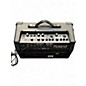 Used Roland street Powered Speaker