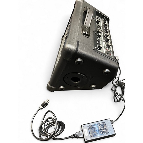 Used Roland street Powered Speaker