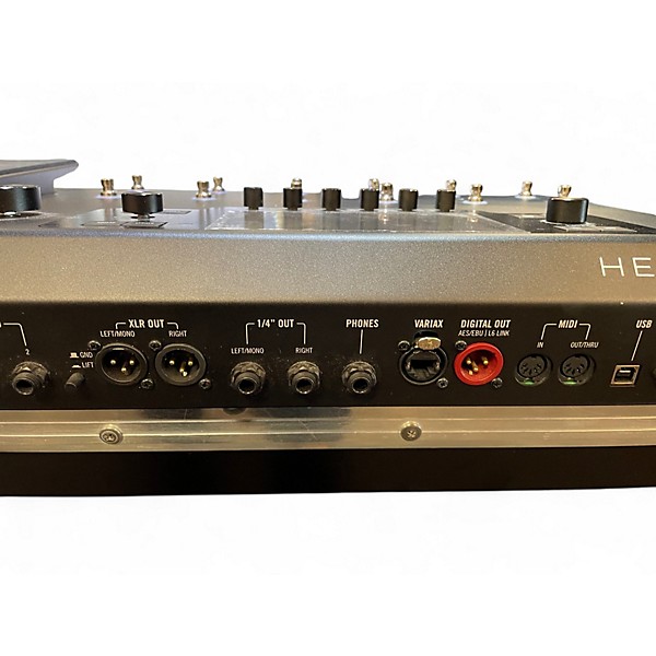 Used Line 6 Helix LT Effect Processor