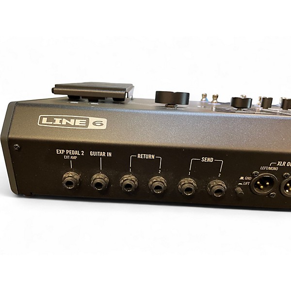 Used Line 6 Helix LT Effect Processor