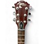 Used Lyon LI38 Brown Solid Body Electric Guitar