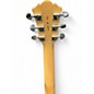 Used Lyon LI38 Brown Solid Body Electric Guitar