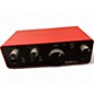 Used Focusrite Scarlett Solo Audio Interface thumbnail