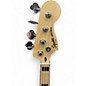 Used 2008 Squier Vintage Modified 70S Jazz Bass Natural Electric Bass Guitar