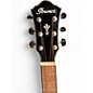 Used Ibanez AEG50L BLACK AND NATURAL Acoustic Electric Guitar
