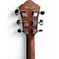 Used Ibanez AEG50L BLACK AND NATURAL Acoustic Electric Guitar