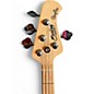Used Sterling by Music Man STING RAY Mint Green Electric Bass Guitar