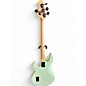 Used Sterling by Music Man STING RAY Mint Green Electric Bass Guitar