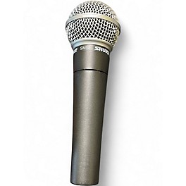 Used Shure SM58LC Dynamic Microphone