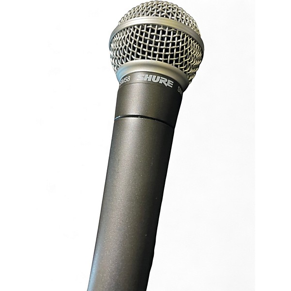 Used Shure SM58LC Dynamic Microphone