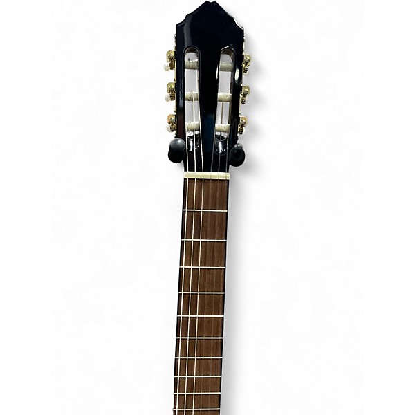 Used Lucero LC100 BLACK Classical Acoustic Guitar