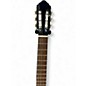 Used Lucero LC100 BLACK Classical Acoustic Guitar