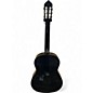 Used Lucero LC100 BLACK Classical Acoustic Guitar