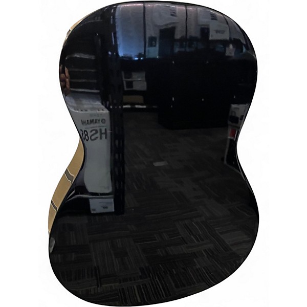 Used Lucero LC100 BLACK Classical Acoustic Guitar