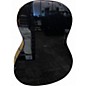Used Lucero LC100 BLACK Classical Acoustic Guitar