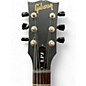 Used 2013 Gibson Les Paul Junior Trans Crimson Red Solid Body Electric Guitar
