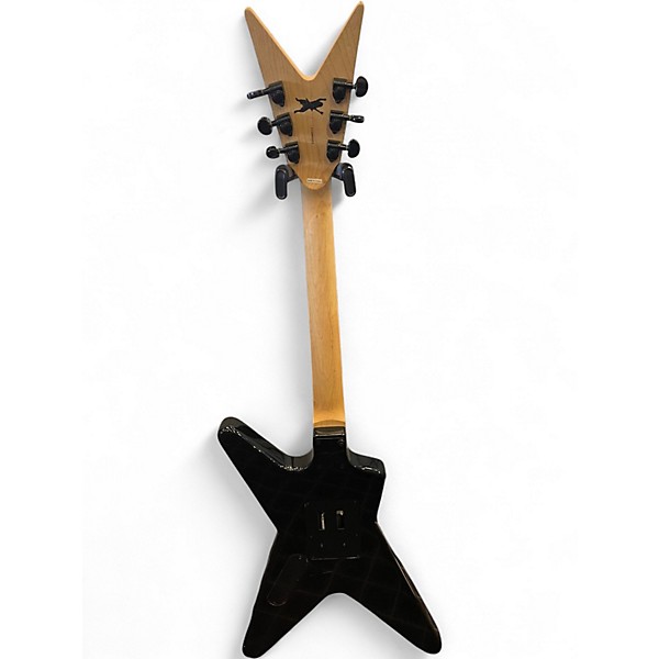 Used Dean Far Beyond Driven Dimebag Tribute ML Blue Solid Body Electric Guitar
