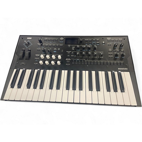 Used KORG Wavestate Synthesizer
