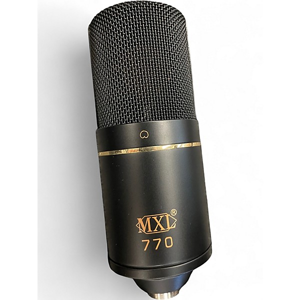 Used MXL 770 Condenser Microphone
