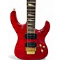 Used Miscellaneous JOHNSON BLACK AND RED Solid Body Electric Guitar