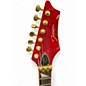 Used Miscellaneous JOHNSON BLACK AND RED Solid Body Electric Guitar