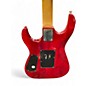 Used Miscellaneous JOHNSON BLACK AND RED Solid Body Electric Guitar