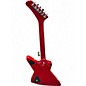 Used Hamer STDF-CS The Standard Flame Top XT Cherry Sunburst Solid Body Electric Guitar