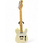 Used Fender GC USA PRO Telecaster HS Olympic White Solid Body Electric Guitar thumbnail
