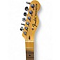 Used Fender GC USA PRO Telecaster HS Olympic White Solid Body Electric Guitar