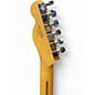 Used Fender GC USA PRO Telecaster HS Olympic White Solid Body Electric Guitar