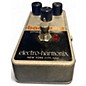 Used Electro-Harmonix Bad Stone Phase Shifter Effect Pedal