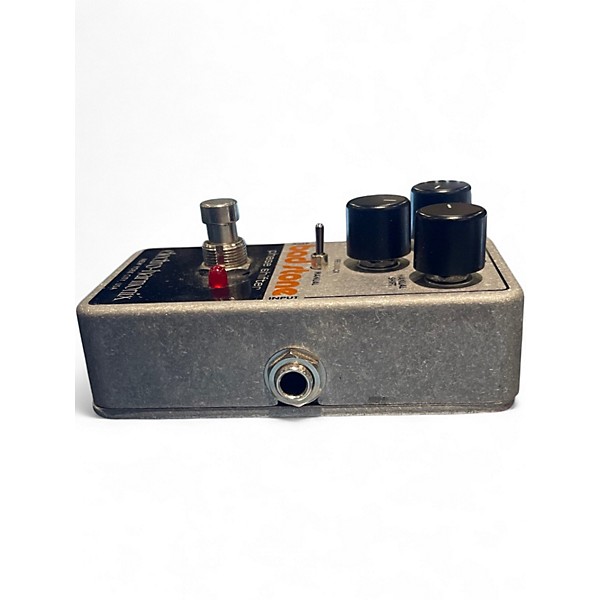 Used Electro-Harmonix Bad Stone Phase Shifter Effect Pedal