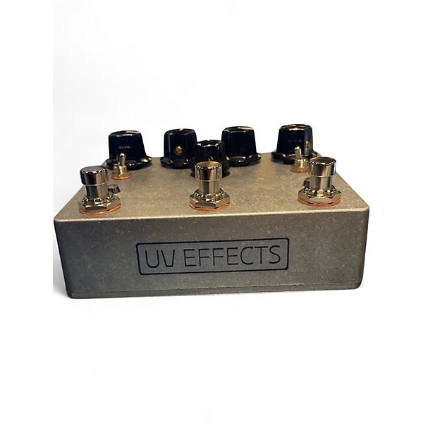 Used Uv Effects PION Effect Pedal