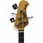 Used Sterling by Music Man STINGRAY SUB WALNUT SATIN Electric Bass Guitar