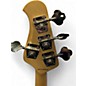Used Sterling by Music Man STINGRAY SUB WALNUT SATIN Electric Bass Guitar