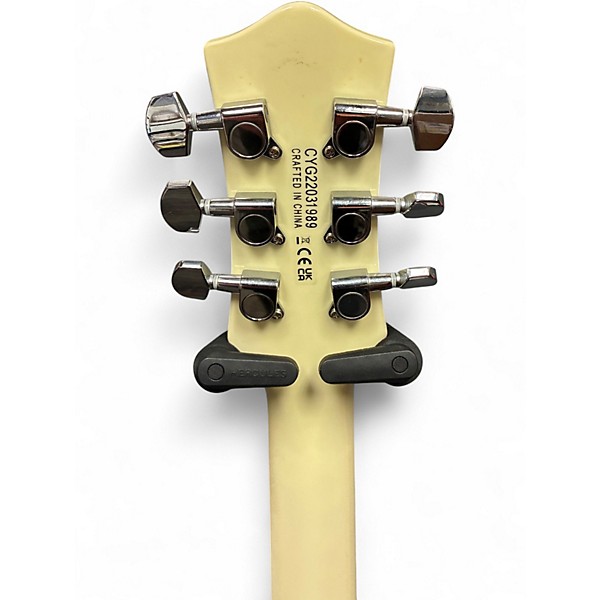 Used 2022 Gretsch Guitars ELECTROMATIC G5222 WHEET Solid Body Electric Guitar