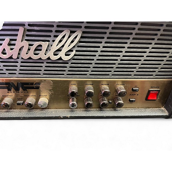 Used 2003 Marshall Mode Four Tube Guitar Amp Head