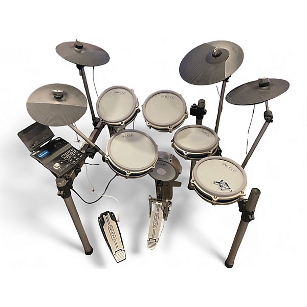 Used Simmons Titan 70 Electric Drum Set