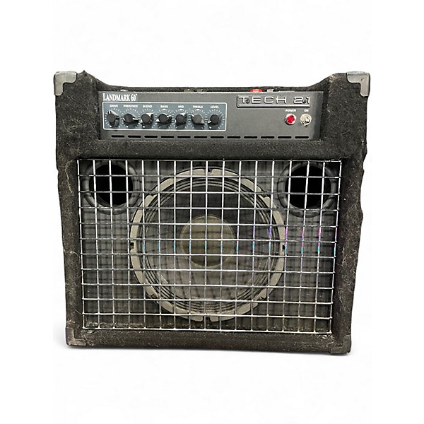 Used Tech 21 LM60 Bass Combo Amp