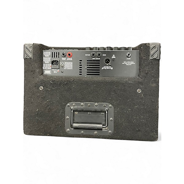 Used Tech 21 LM60 Bass Combo Amp