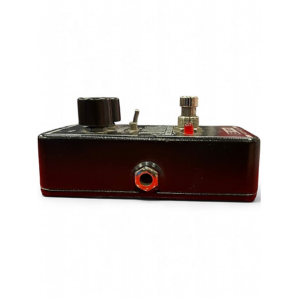 Used Electro-Harmonix Nano Pocket Metal Muff Distortion Effect Pedal