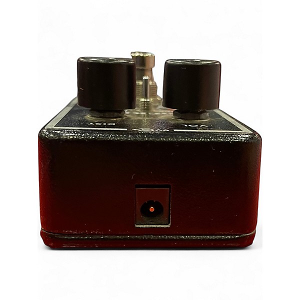 Used Electro-Harmonix Nano Pocket Metal Muff Distortion Effect Pedal
