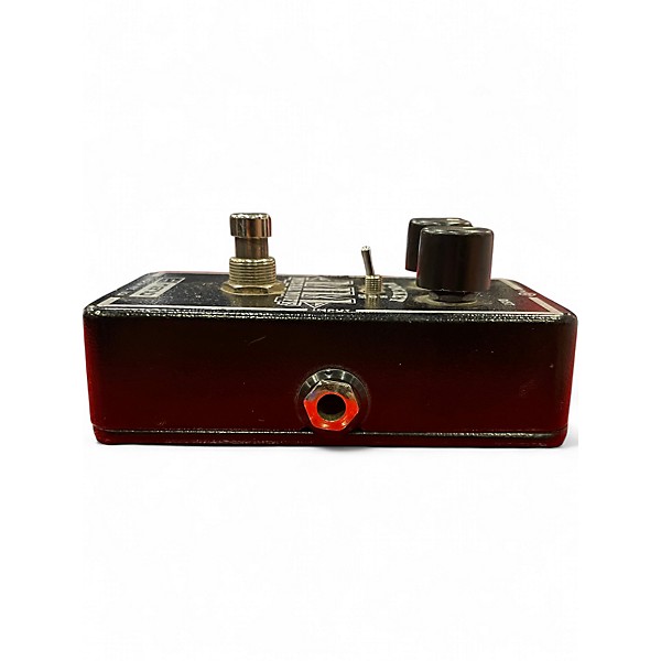 Used Electro-Harmonix Nano Pocket Metal Muff Distortion Effect Pedal