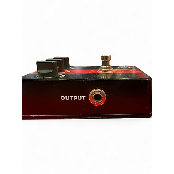 Used BBE AM64 American Metal Distortion Effect Pedal
