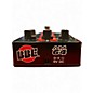 Used BBE AM64 American Metal Distortion Effect Pedal