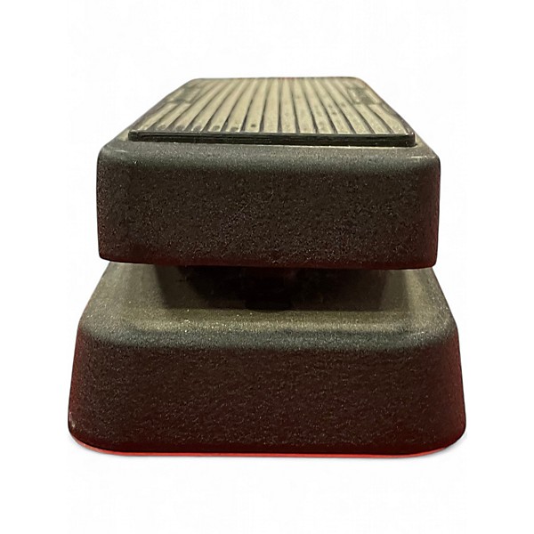 Used Dunlop GCB95 Original Crybaby Wah Effect Pedal