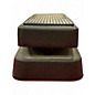 Used Dunlop GCB95 Original Crybaby Wah Effect Pedal
