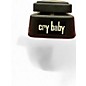 Used Dunlop GCB95 Original Crybaby Wah Effect Pedal
