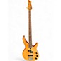 Used Yamaha TRBX174 Natural Electric Bass Guitar thumbnail