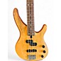 Used Yamaha TRBX174 Natural Electric Bass Guitar